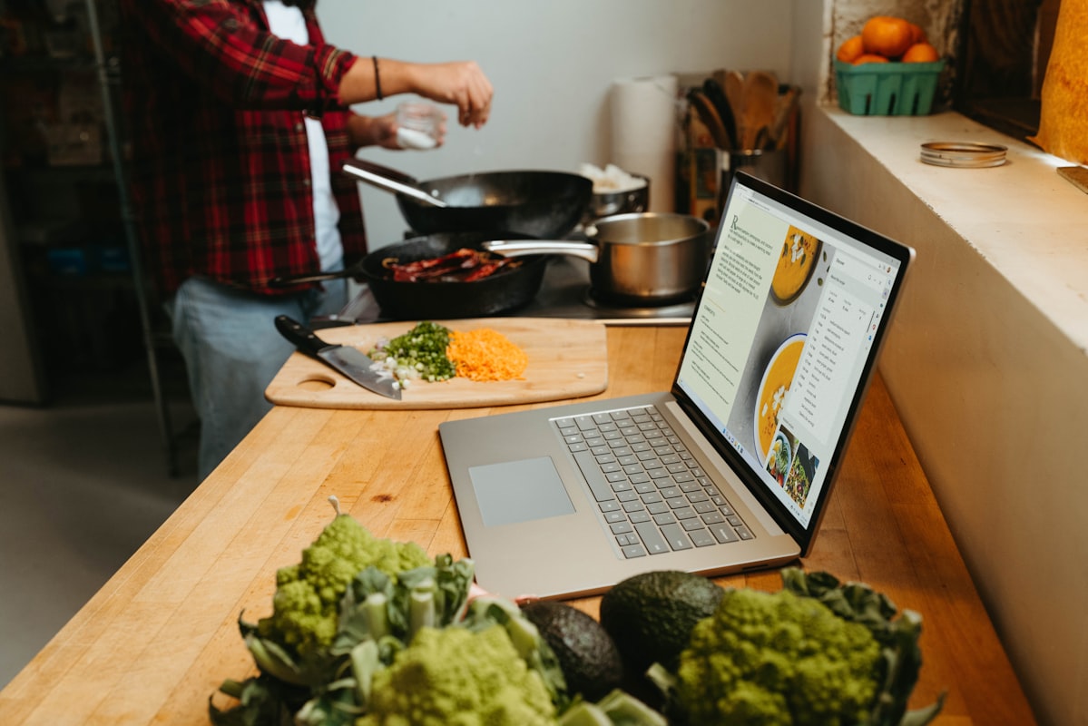 Online Ernährungsberatung