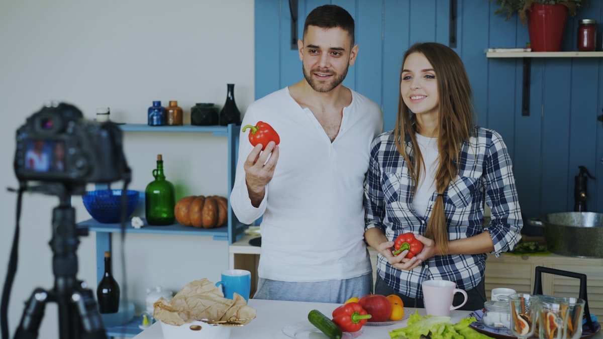 Ernährungsempfehlungen für aktiven Lebensstil